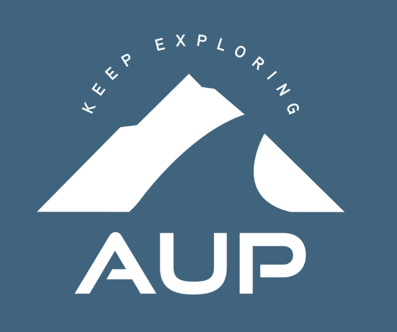 Adventure & Underwater Products  logo