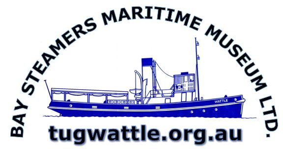 Bay Steamers Maritime Museum logo