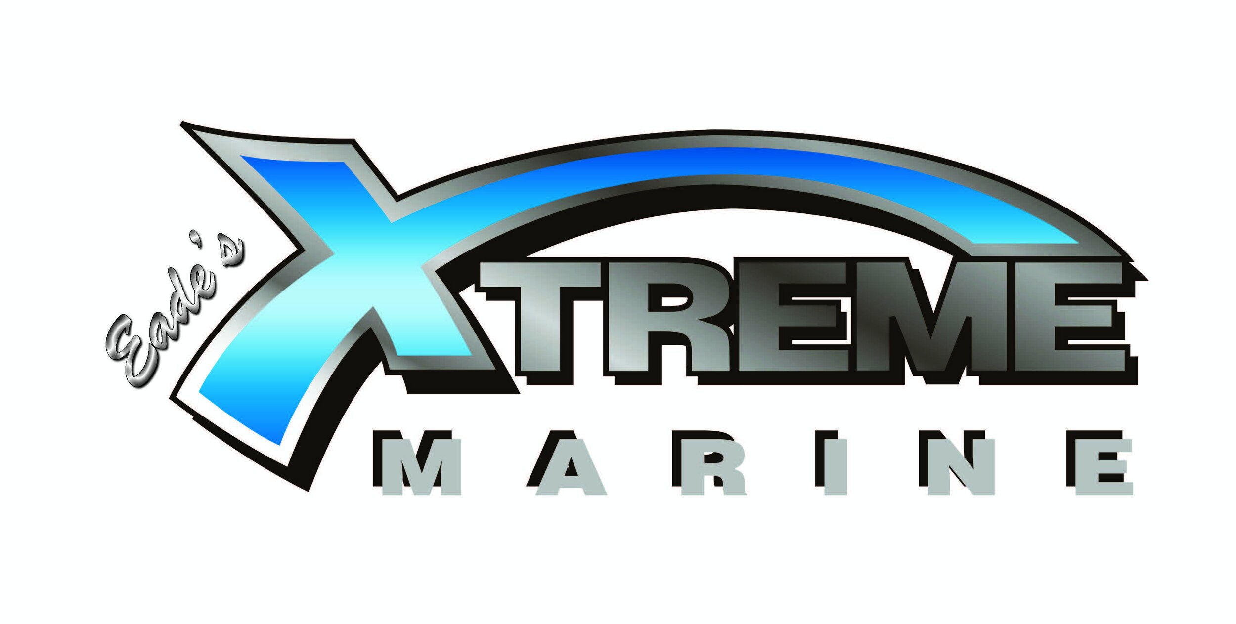 Eade's Xtreme Marine logo
