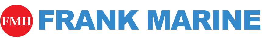Frank Marine logo