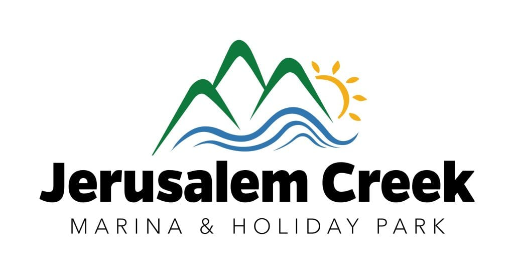 Jerusalem Creek Marina & Holiday Park logo