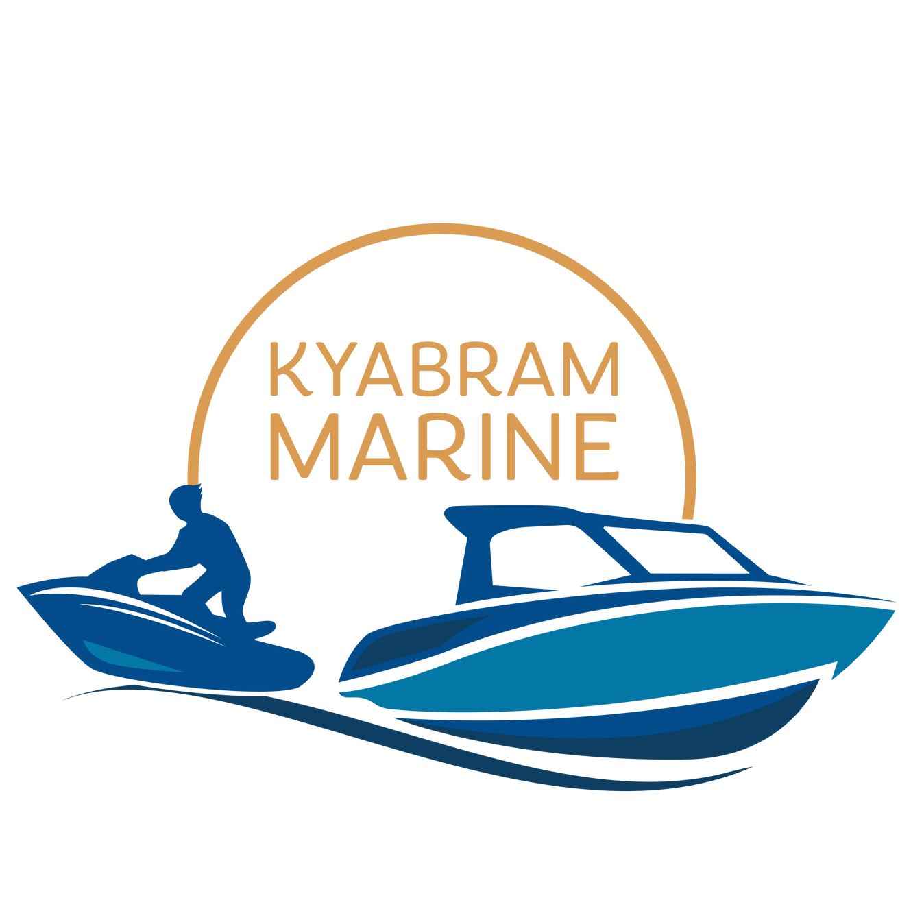 Kyabram Marine logo