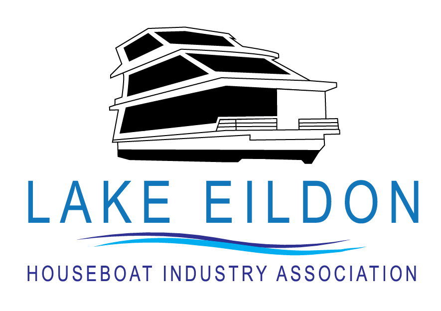 Lake Eildon Houseboat Industry Association (LEHIA) logo