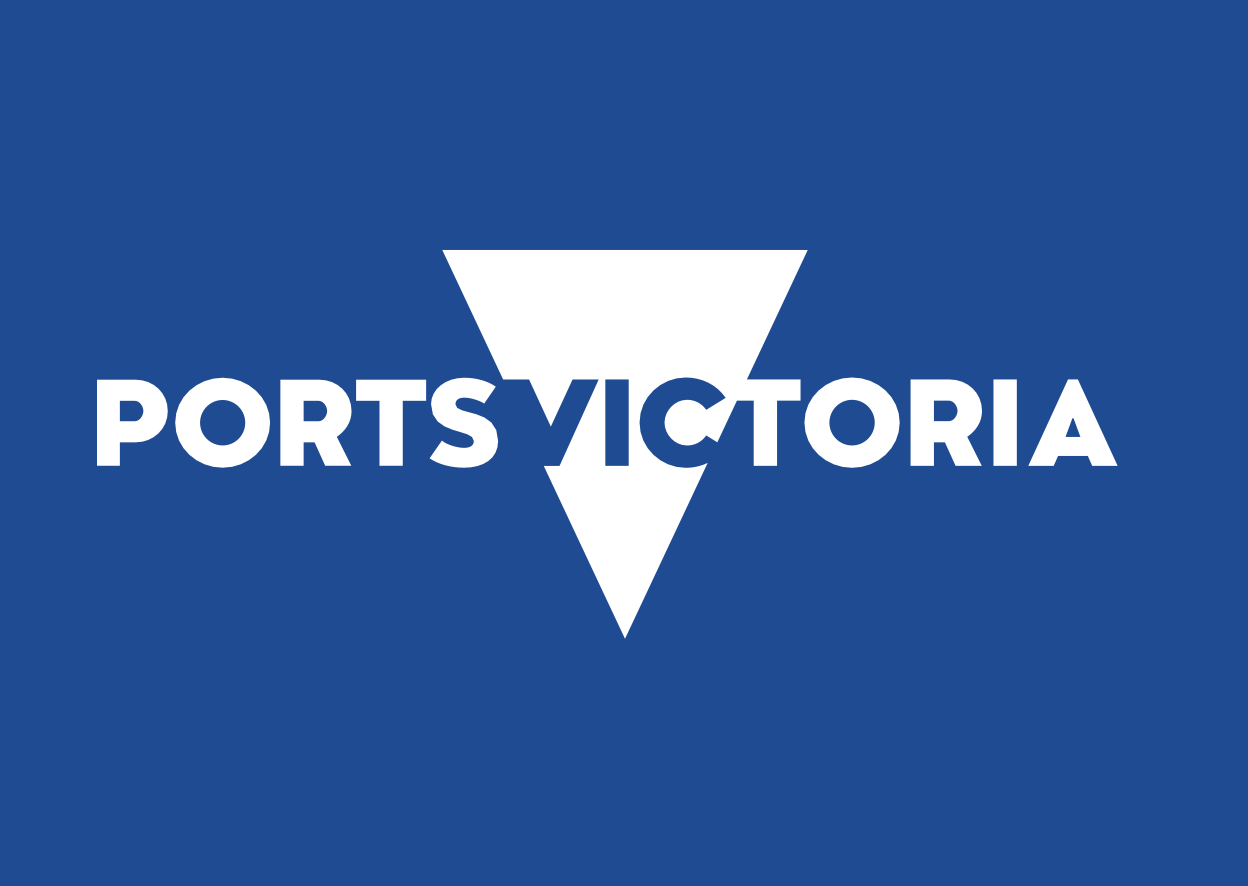 Ports Victoria logo