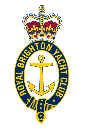 Royal Brighton Yacht Club logo