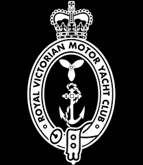 Royal Victorian Motor Yacht Club logo
