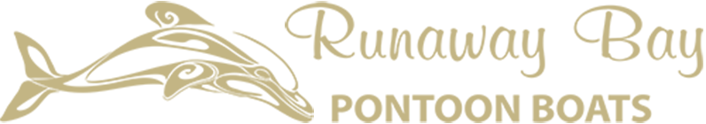 Runaway Bay Pontoon Boats logo
