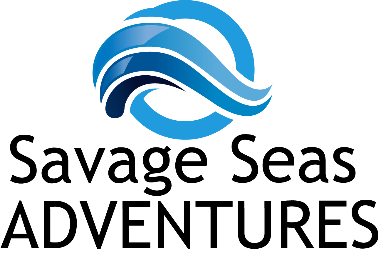 Savage Seas Adventures logo