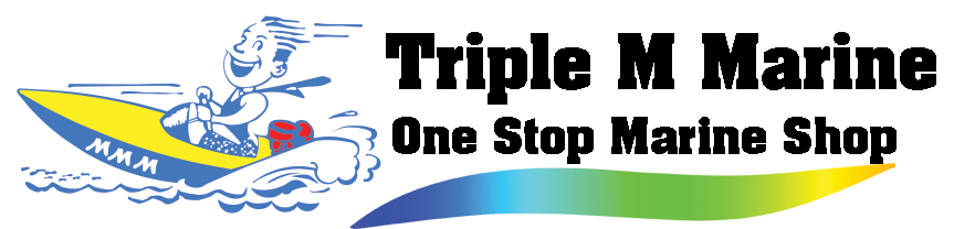 Triple M Marine logo
