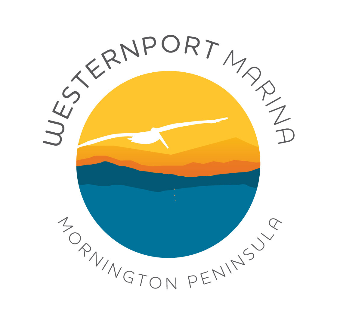 Western Port Marina logo