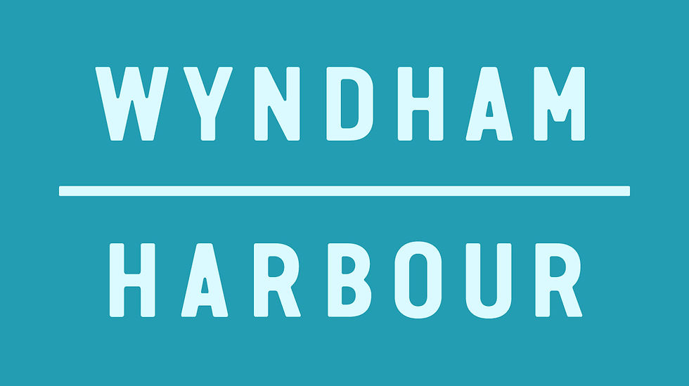 Wyndham Harbour Marina Operations logo