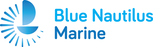 Blue Nautilus Marine logo