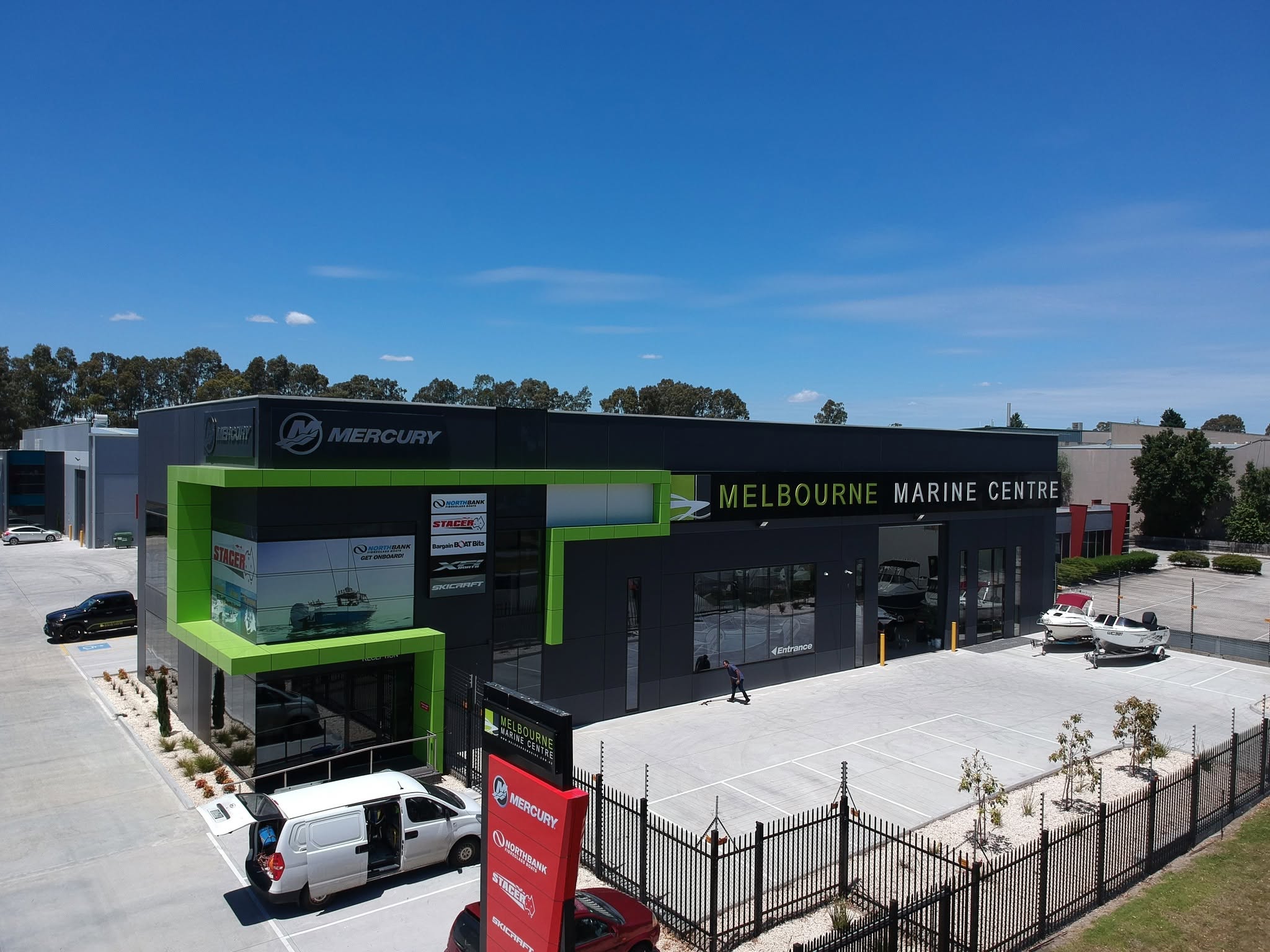 Melbourne Marine Centre