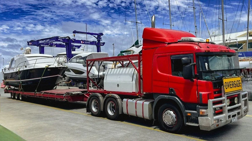 Vic Boat Haulage (VBH)