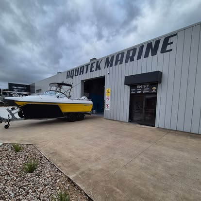 Aquatek Marine