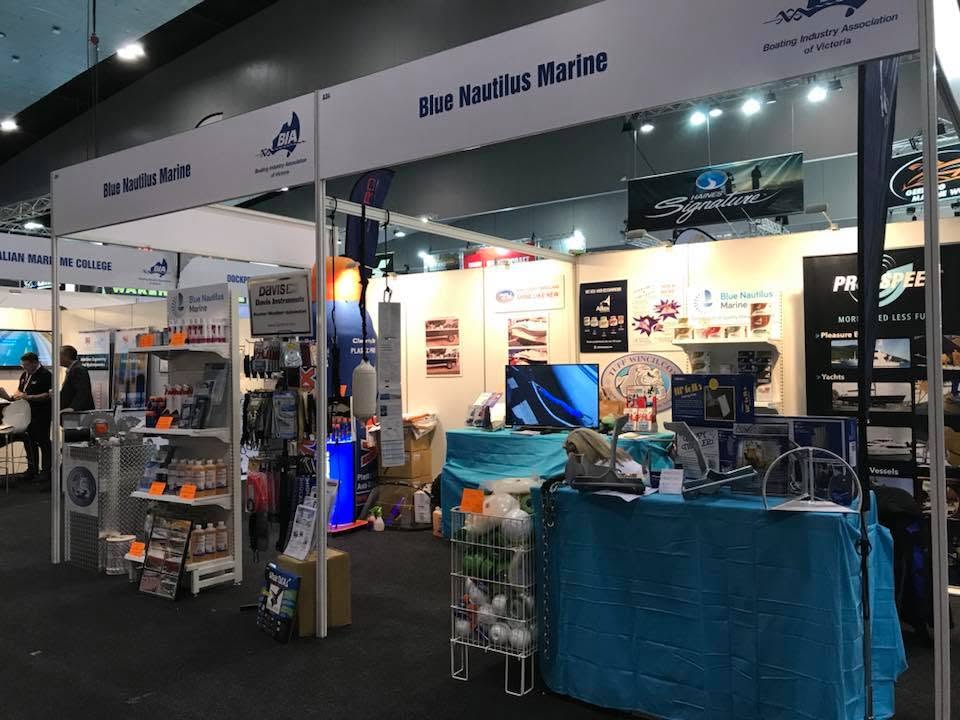 Blue Nautilus Marine