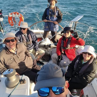 Blue Water Sailing School