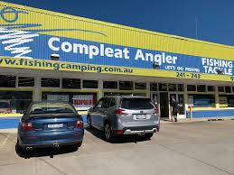 Compleat Angler Dandenong