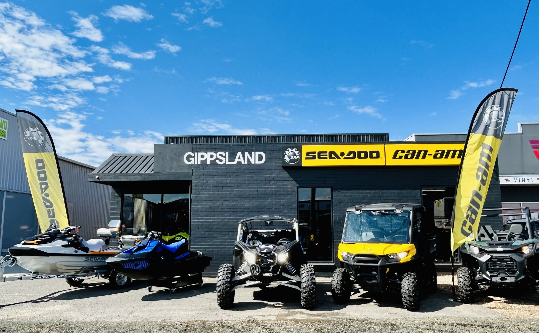 Gippsland Recreational Products