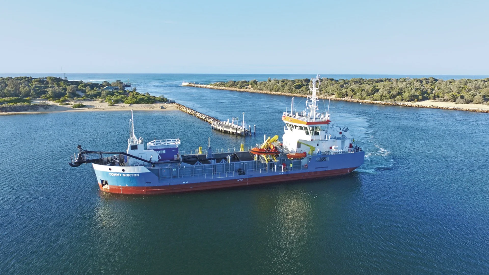 Gippsland Ports