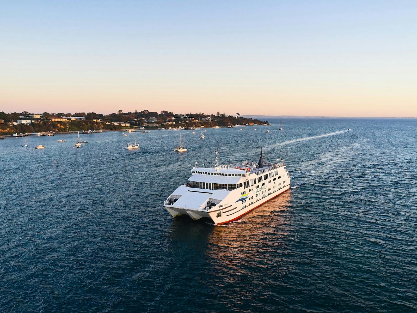 Searoad Ferries