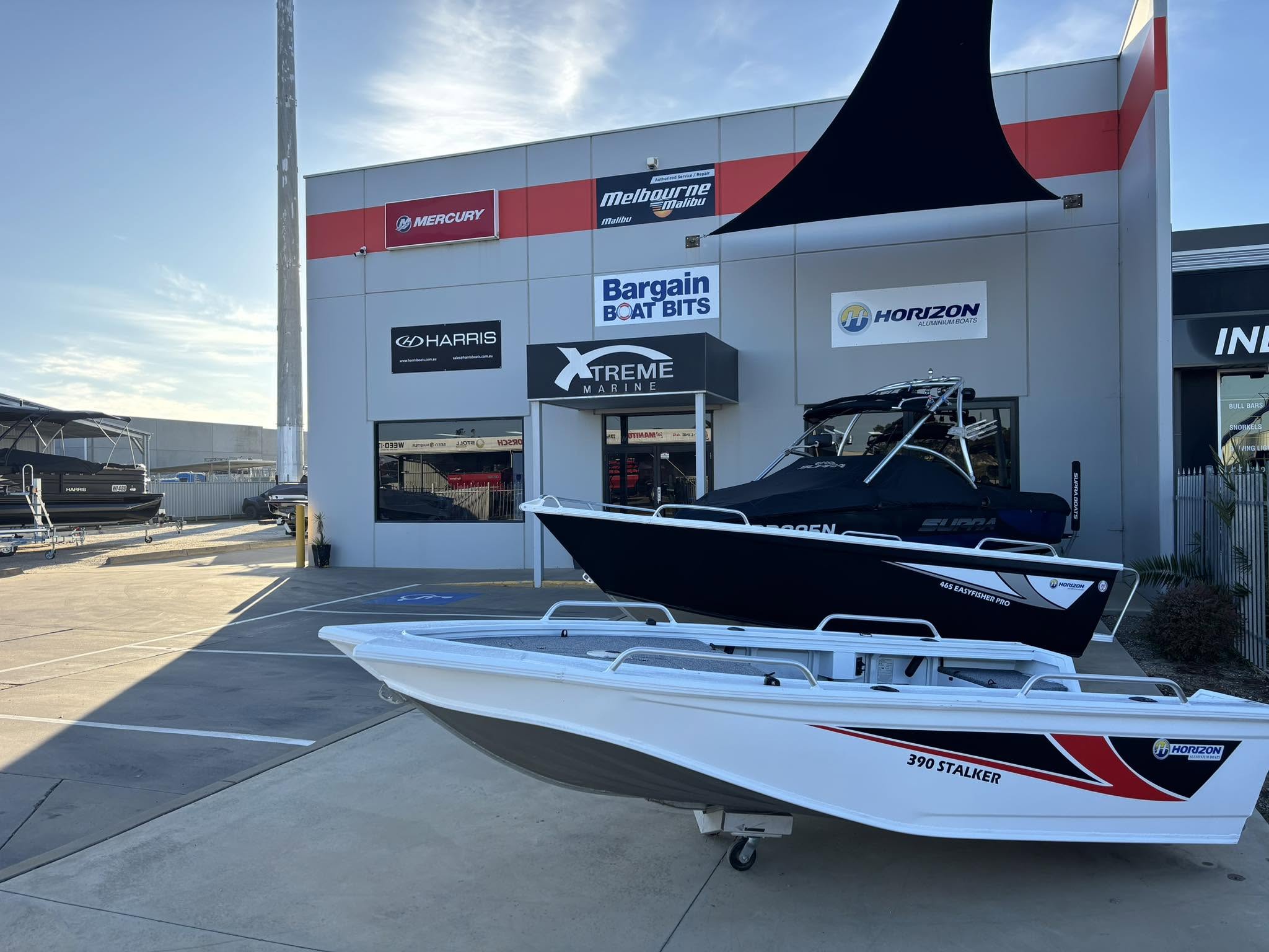 Eade's Xtreme Marine