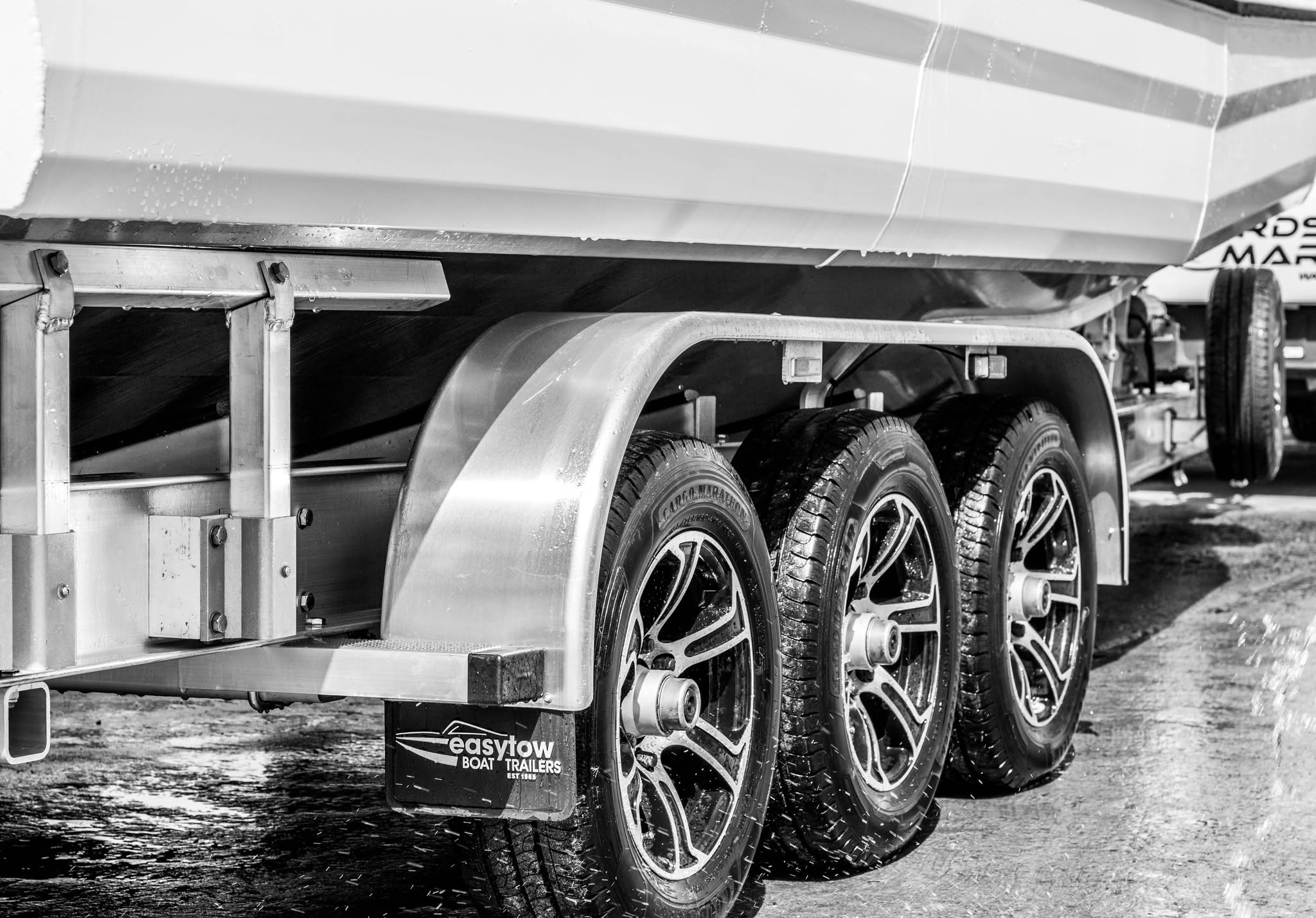 Easytow Boat Trailers