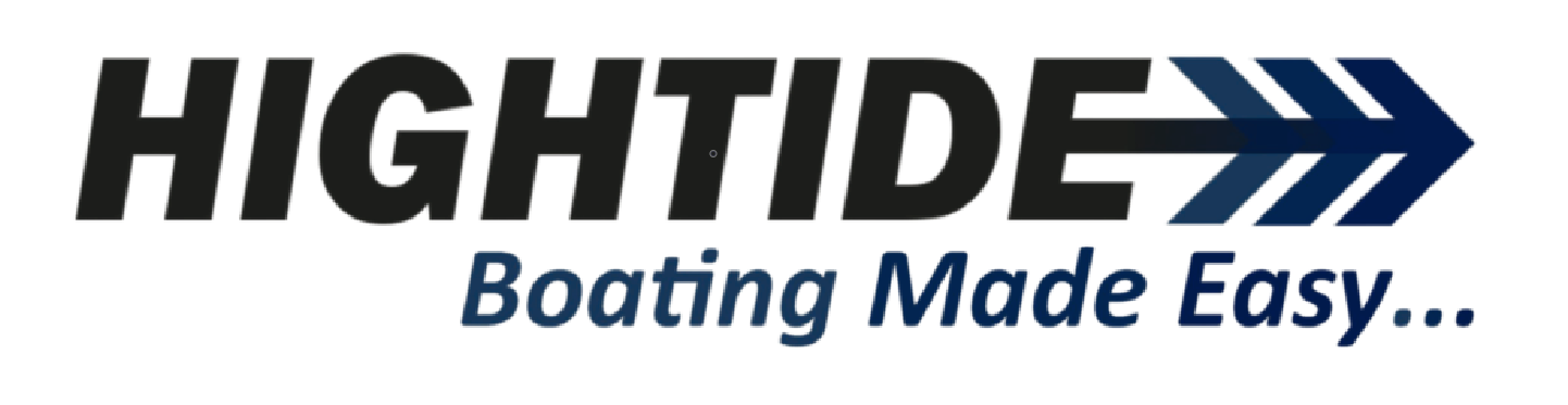 High Tide Boating logo