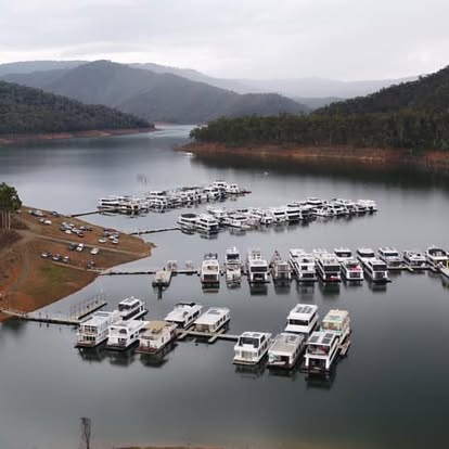 Darlingford Waters Boat Club