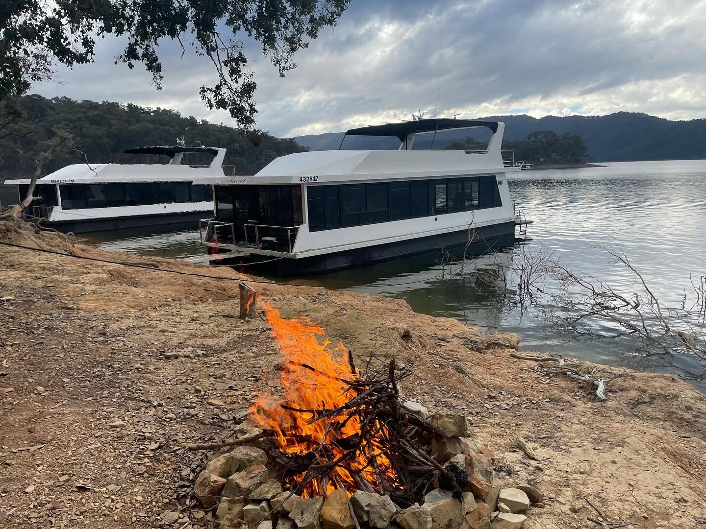  5 RIVERS EILDON