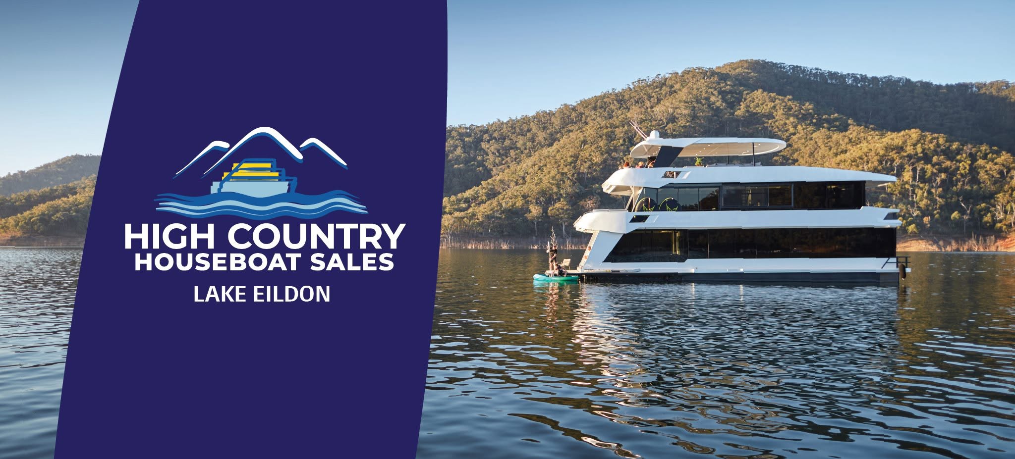 High Country Houseboat Sales