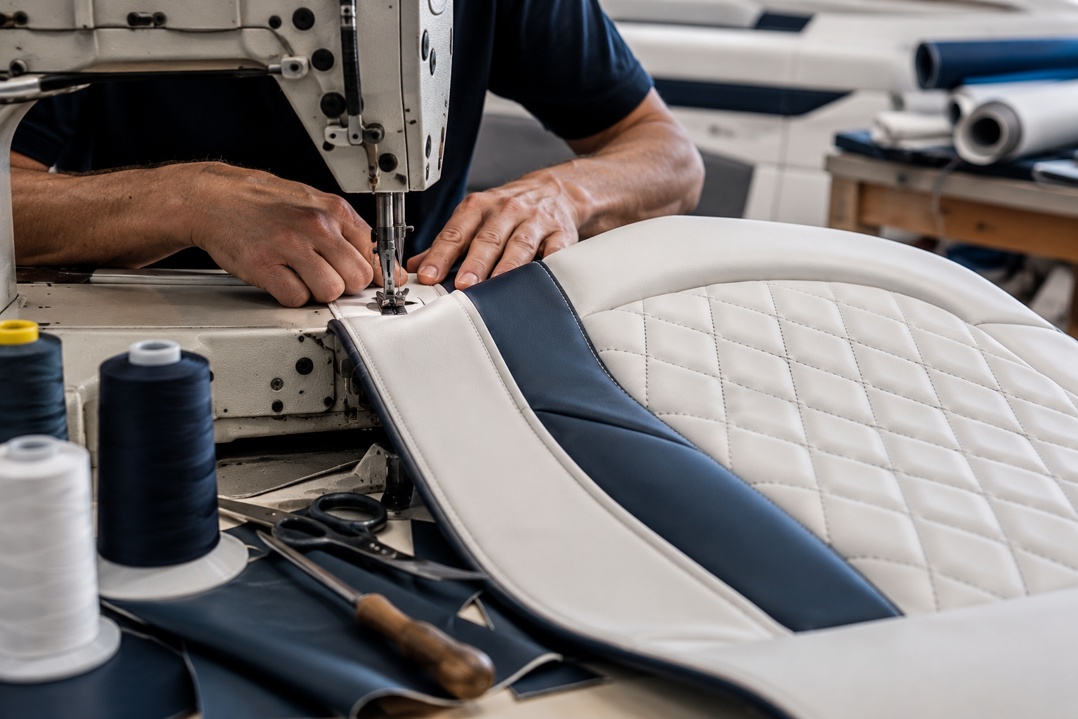 Maxwells Upholstery