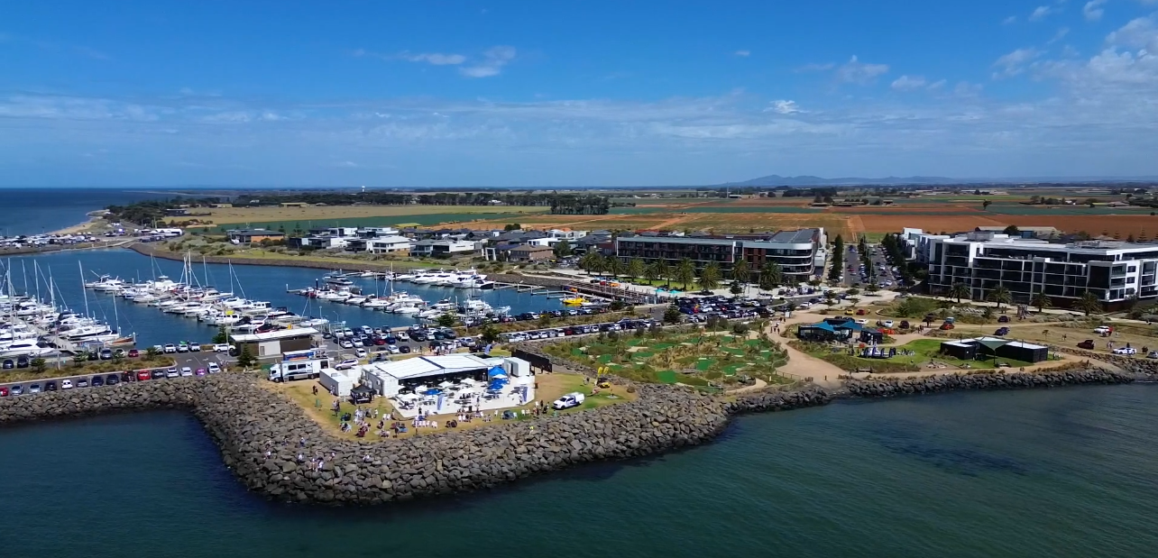 Wyndham Harbour Marina Operations