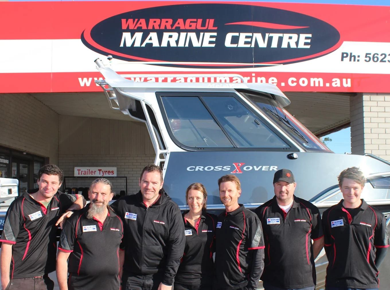 Warragul Marine Centre