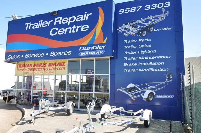 Trailer Repair Centre