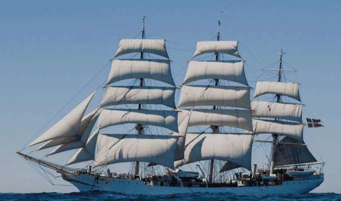 Tall Ships Victoria