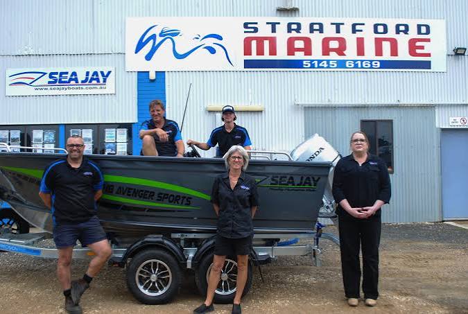 Stratford Marine