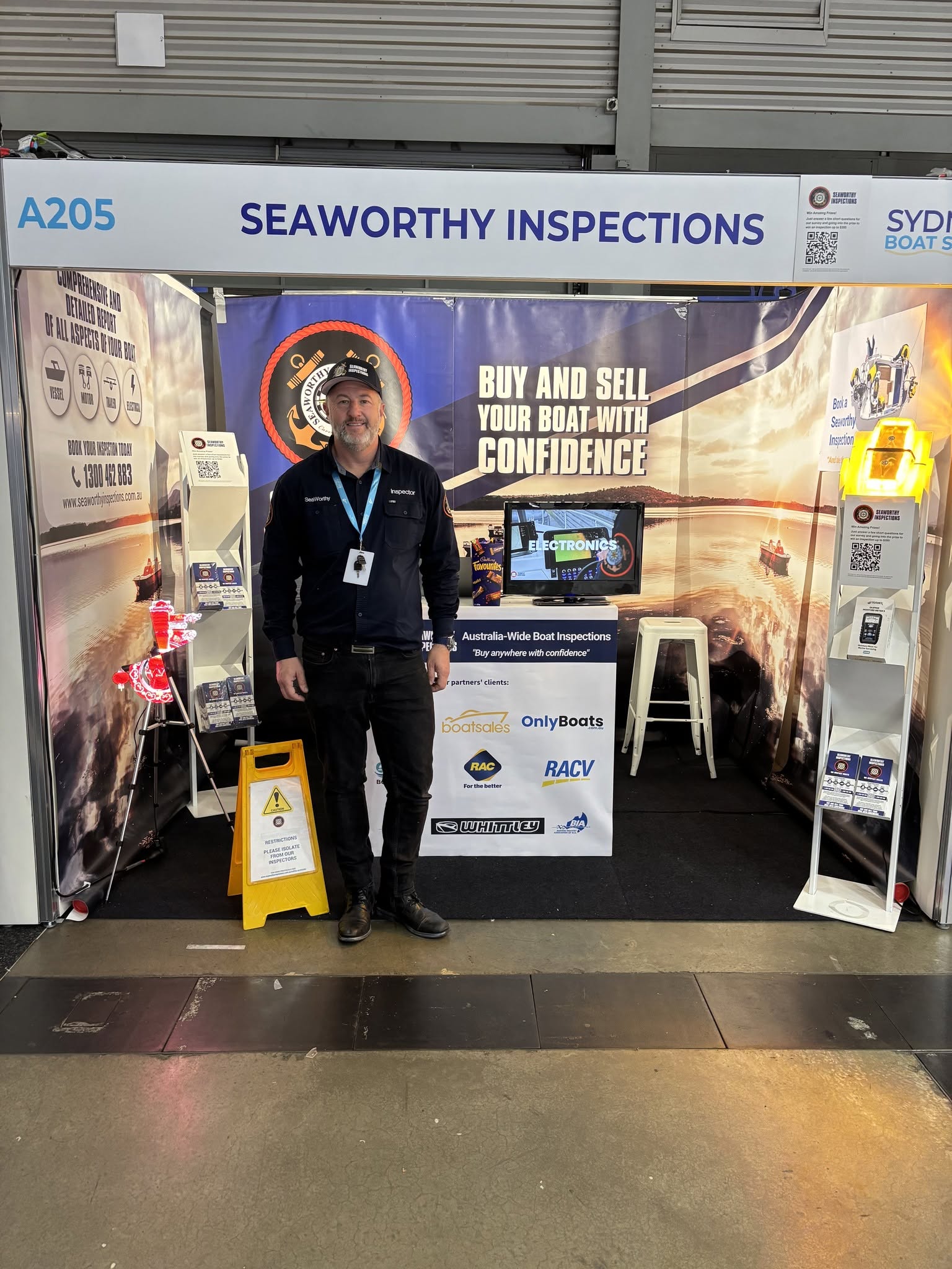 Seaworthy Inspections