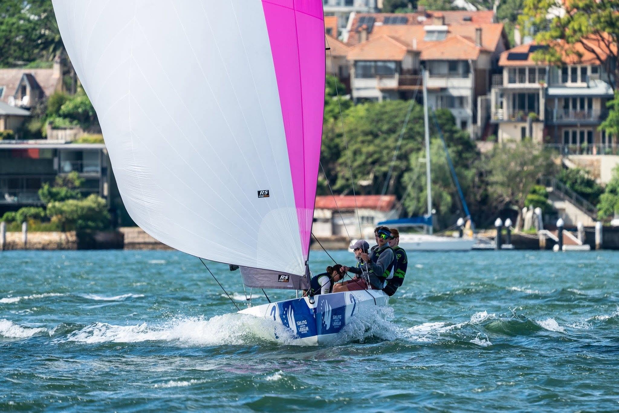Newtack Marine Events and Marketing 
